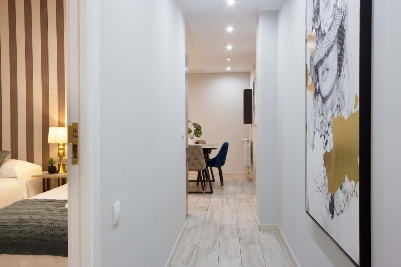 La Hilera - Apt Centrico - Logroño Exterior foto