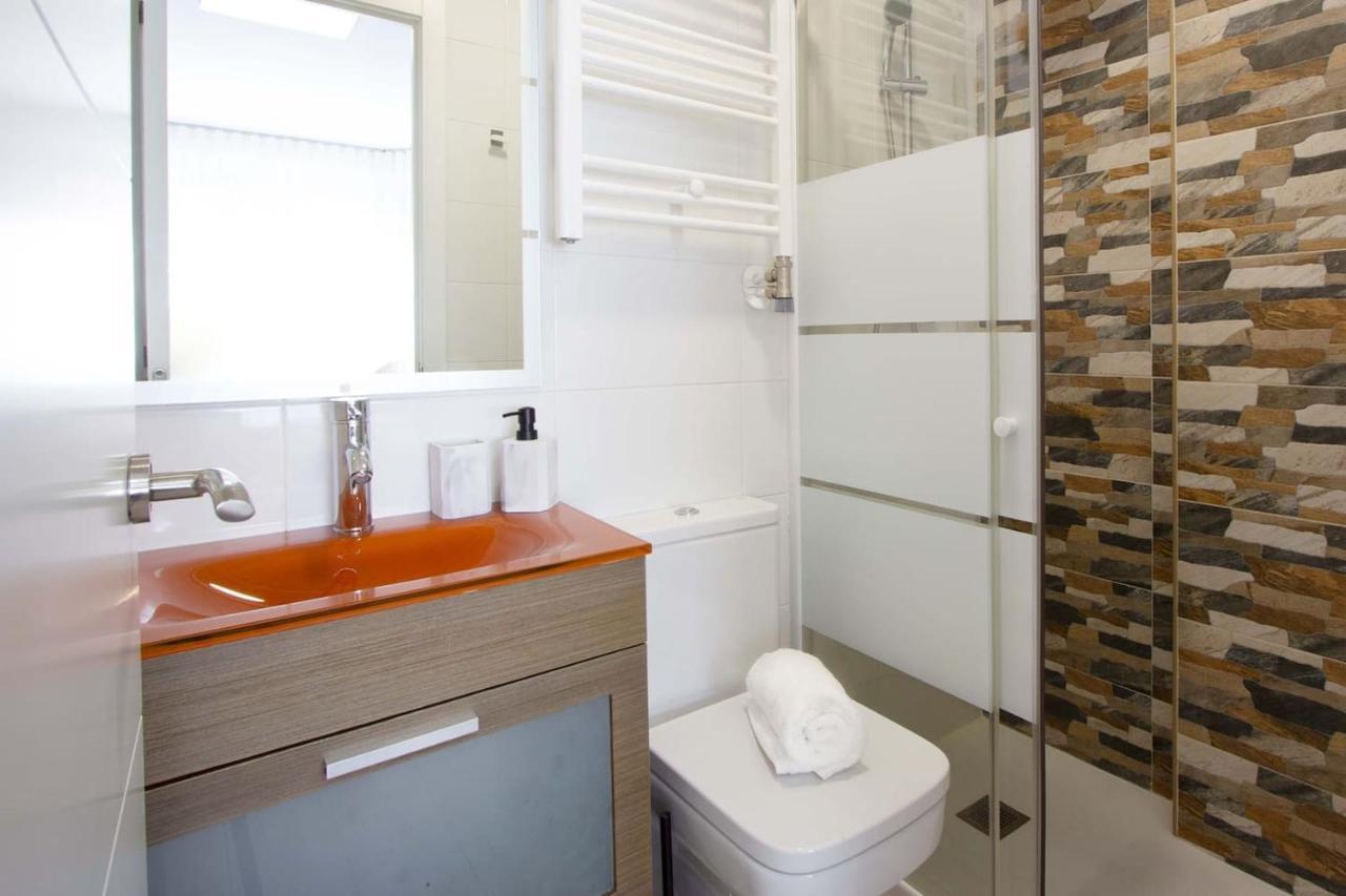 La Hilera - Apt Centrico - Logroño Exterior foto